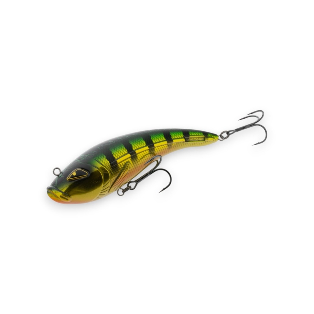 Tybrid 15cm/81gr  Chrome Perch